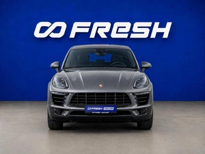 Внедорожник Porsche Macan 2018 года, 3099777 рублей, Москва