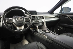 Внедорожник Lexus RX 2016 года, 3999000 рублей, Новосибирск