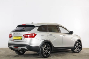 Универсал ВАЗ (LADA) Vesta 2019 года, 999000 рублей, Тюмень
