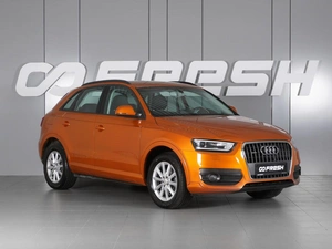 Внедорожник Audi Q3 2013 года, 2070000 рублей, Минеральные Воды