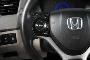 Седан Honda Civic 2012 года, 1219000 рублей, Тюмень