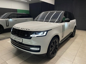 Внедорожник Land Rover Range Rover 2022 года, 19500000 рублей, Красноярск