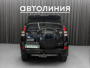 Внедорожник Toyota Land Cruiser Prado 2005 года, 1849000 рублей, Красноярск