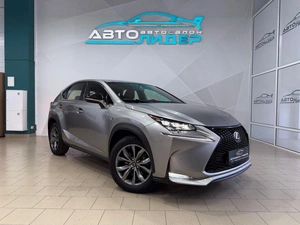 Внедорожник Lexus NX 2017 года, 2429000 рублей, Красноярск