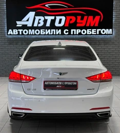 Седан Hyundai Genesis 2014 года, 1697000 рублей, Красноярск