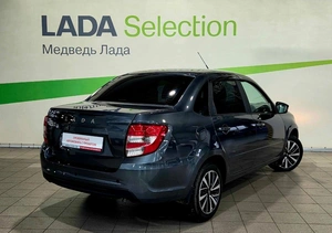 Седан ВАЗ (LADA) Granta 2024 года, 995000 рублей, Красноярск