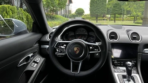 Купе Porsche 718 Cayman 2023 года, 8700000 рублей, Павловская Слобода