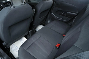 Седан Chevrolet Aveo 2013 года, 659000 рублей, Тюмень
