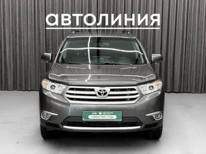 Внедорожник Toyota Highlander 2011 года, 2149000 рублей, Красноярск