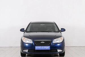Седан Hyundai Elantra 2009 года, 849000 рублей, Красноярск