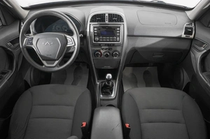Внедорожник Chery Tiggo (T11) 2015 года, 549000 рублей, Барнаул