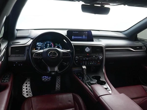 Внедорожник Lexus RX 2015 года, 3486547 рублей, Москва
