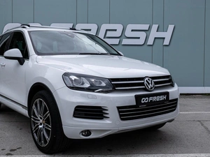 Внедорожник Volkswagen Touareg 2013 года, 2499000 рублей, Большой Сочи