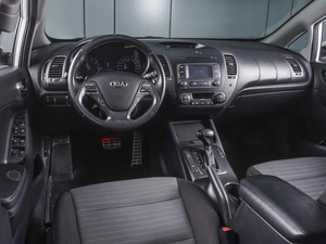 Седан Kia Cerato 2014 года, 1430000 рублей, Ростов-на-Дону