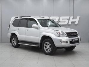 Внедорожник Toyota Land Cruiser Prado 2006 года, 1790000 рублей, Ростов-на-Дону