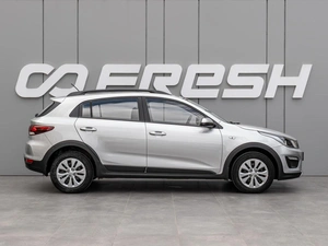 Хетчбэк Kia Rio X-Line 2018 года, 1649000 рублей, Краснодар