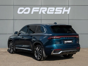 Внедорожник Geely Monjaro 2023 года, 2919040 рублей, Краснодар
