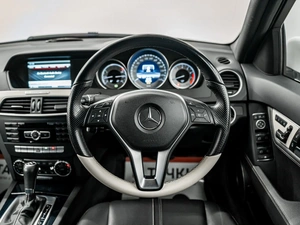 Седан Mercedes-benz C-класс 2012 года, 1385000 рублей, Красноярск