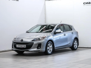 Хетчбэк Mazda 3 2011 года, 930000 рублей, Красноярск