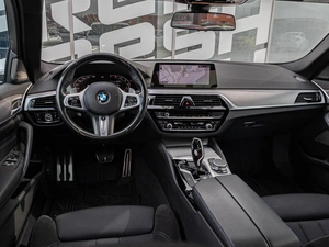Седан BMW 5 серия 2019 года, 3590000 рублей, Краснодар