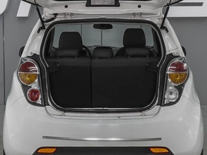 Хетчбэк Chevrolet Spark 2011 года, 515000 рублей, Ростов-на-Дону