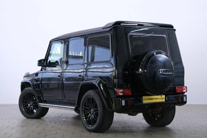 Внедорожник Mercedes-benz G-класс 2004 года, 3149000 рублей, Омск