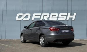 Седан ВАЗ (LADA) Vesta 2020 года, 954000 рублей, Ижевск