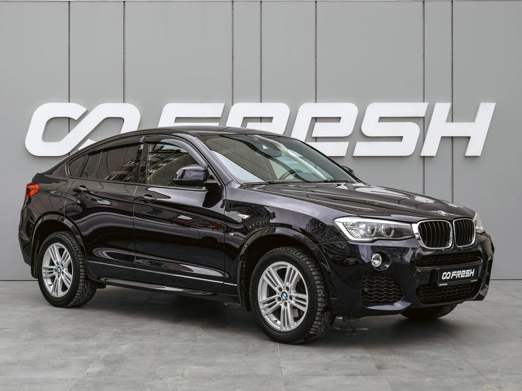 Внедорожник BMW X4 2015 года, 2550000 рублей, Краснодар