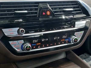 Седан BMW 5 серия 2021 года, 5300000 рублей, Барнаул