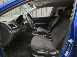 Седан Hyundai Solaris 2018 года, 799000 рублей, Красноярск