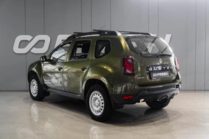 Внедорожник Renault Duster 2018 года, 1469000 рублей, Петрозаводск