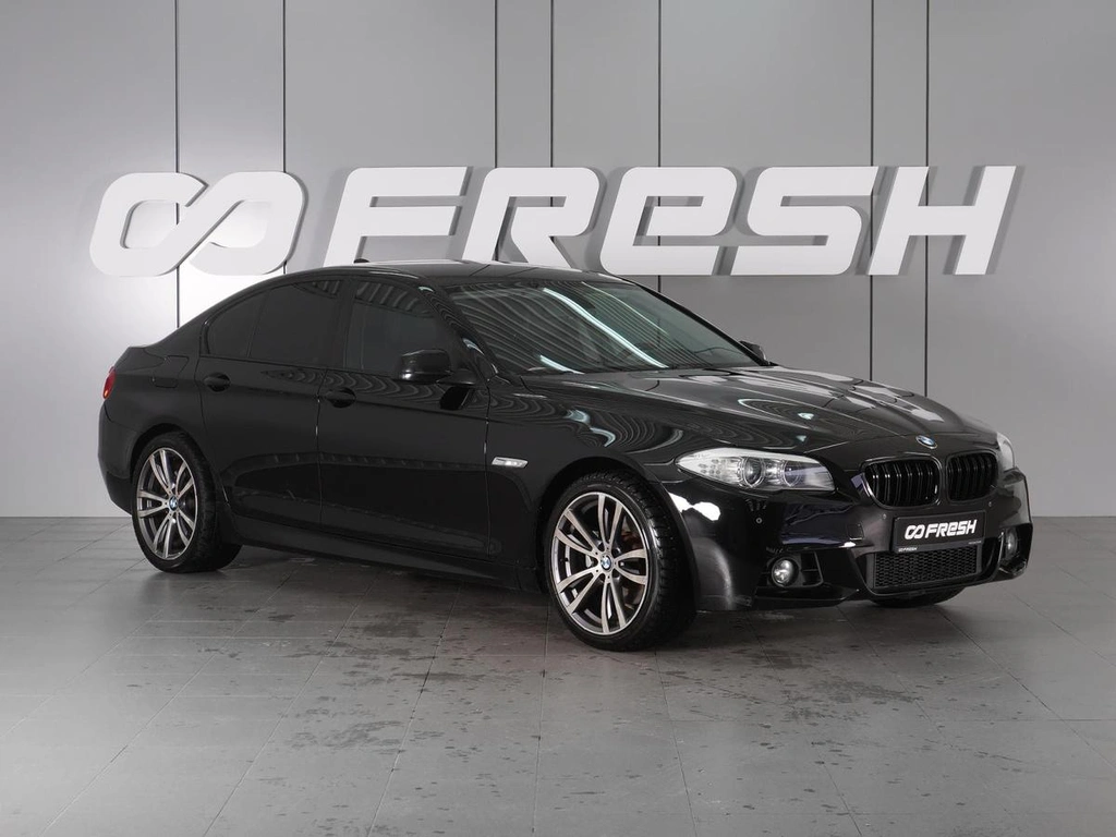 Седан BMW 5 серия 2013 года, 2089000 рублей, Минеральные Воды