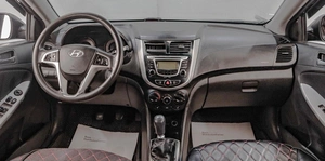 Седан Hyundai Solaris 2014 года, 639000 рублей, Челябинск