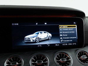 Седан Mercedes-benz CLS-класс 2019 года, 4839444 рублей, Москва