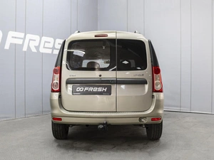 Универсал ВАЗ (LADA) Largus 2016 года, 590000 рублей, Омск