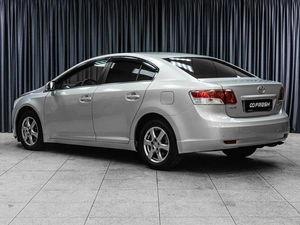 Седан Toyota Avensis 2009 года, 919000 рублей, Тюмень