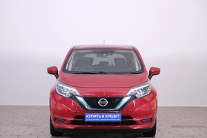 Хетчбэк Nissan Note 2018 года, 1529000 рублей, Омск