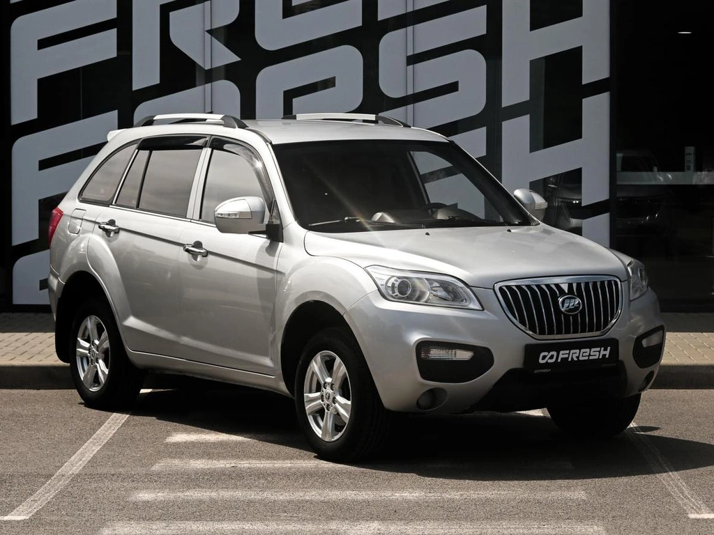 Внедорожник Lifan X60 2016 года, 599000 рублей, Волгоград