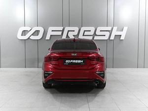 Седан Kia Cerato 2020 года, 2499000 рублей, Аксай