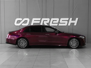 Седан Mercedes-benz S-класс 2022 года, 10920000 рублей, Тверь