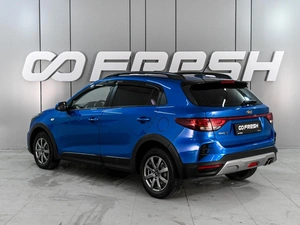 Хетчбэк Kia Rio X 2021 года, 1859000 рублей, Аксай