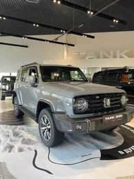 Внедорожник Tank 300 2026 года, 4799000 рублей, Красноярск