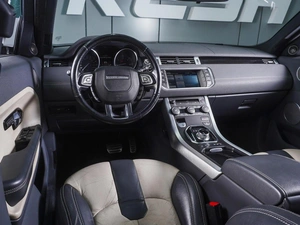 Внедорожник Land Rover Range Rover Evoque 2013 года, 1800000 рублей, Ростов-на-Дону