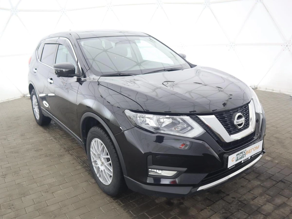 Внедорожник Nissan X-Trail 2021 года, 2280000 рублей, Орёл