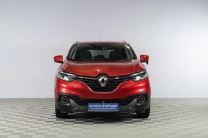 Внедорожник Renault Kadjar 2017 года, 1659000 рублей, Челябинск