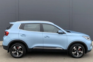 Внедорожник Chery Tiggo 4 Pro 2022 года, 1420000 рублей, Солонцы