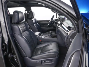 Внедорожник Lexus LX 2021 года, 10499562 рублей, Москва