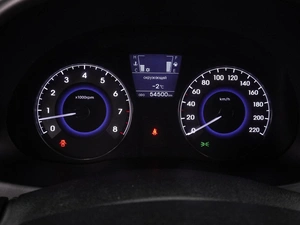 Седан Hyundai Solaris 2014 года, 974000 рублей, Воронеж