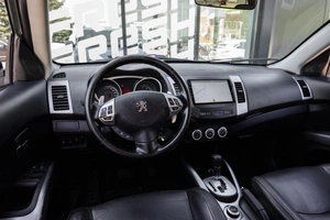 Внедорожник Peugeot 4007 2008 года, 979000 рублей, Ульяновск