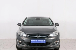 Седан Opel Astra 2013 года, 899000 рублей, Красноярск